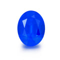 Mifanse 1Carat Lab-Grown Sapphire Kashmir Cornflower Blue Loose Stone