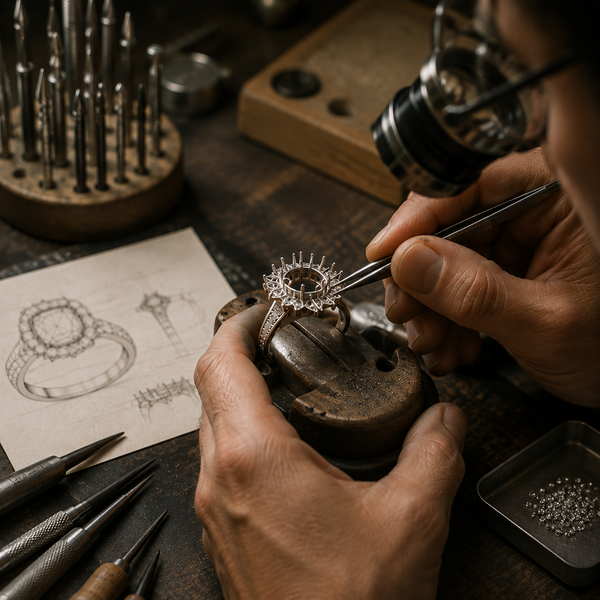 Handcrafted by Artisans