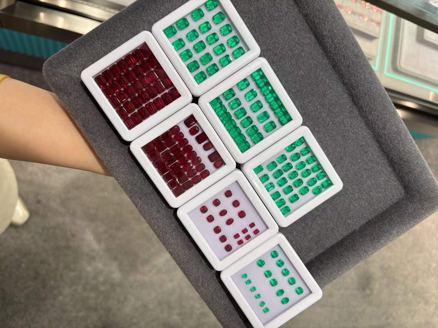 Explore Our Gemstones
