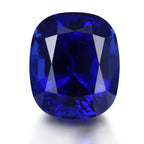 1 Carat Lab Sapphire Royal Blue