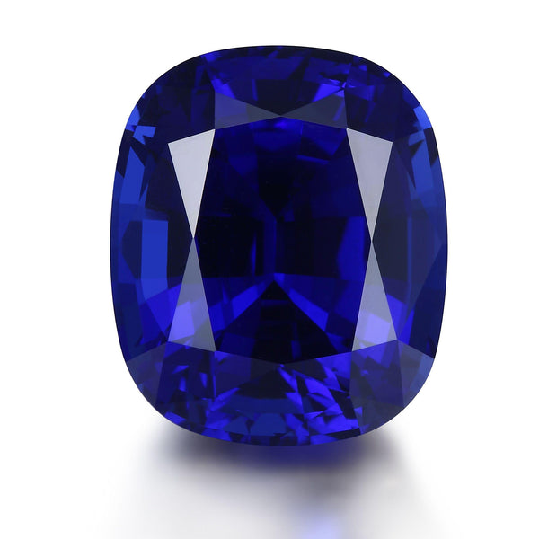 1 Carat Lab Sapphire Royal Blue