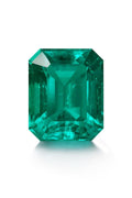 MIFANSE Lab-Grown Emerald,Colombian Muzo Green,Loose Stone,IGI Certificate（1ct）