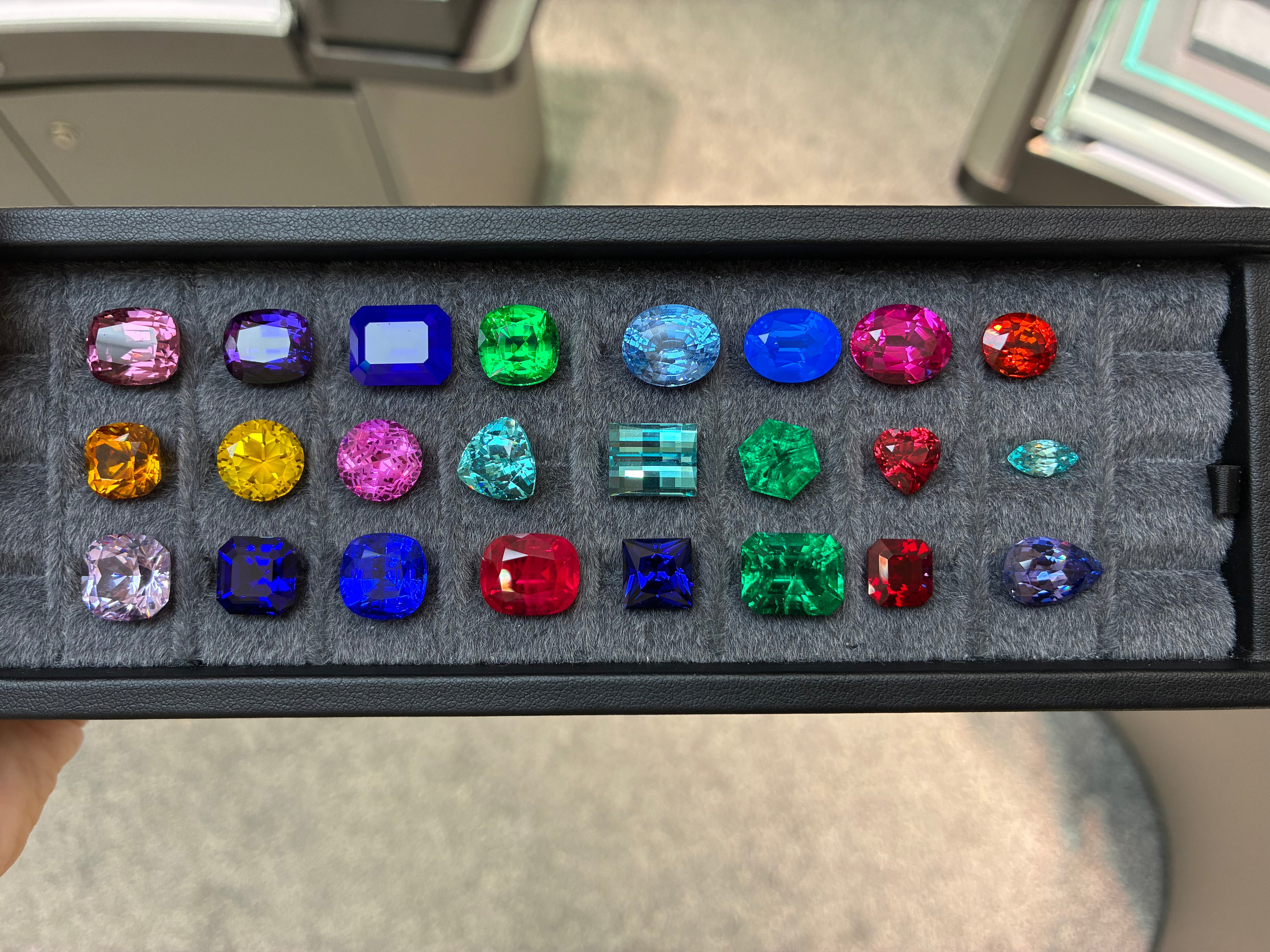 Explore Our Gemstones