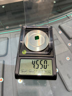 4.55 ct Lab Grown Emerald
