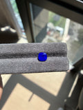 4.18 ct Lab Grown Sapphire Kashmir Royal Blue