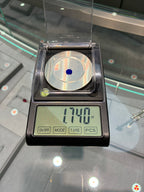 1.74ct Lab Grown Sapphire Kashmir Royal Blue