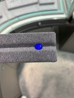 1.74ct Lab Grown Sapphire Kashmir Royal Blue