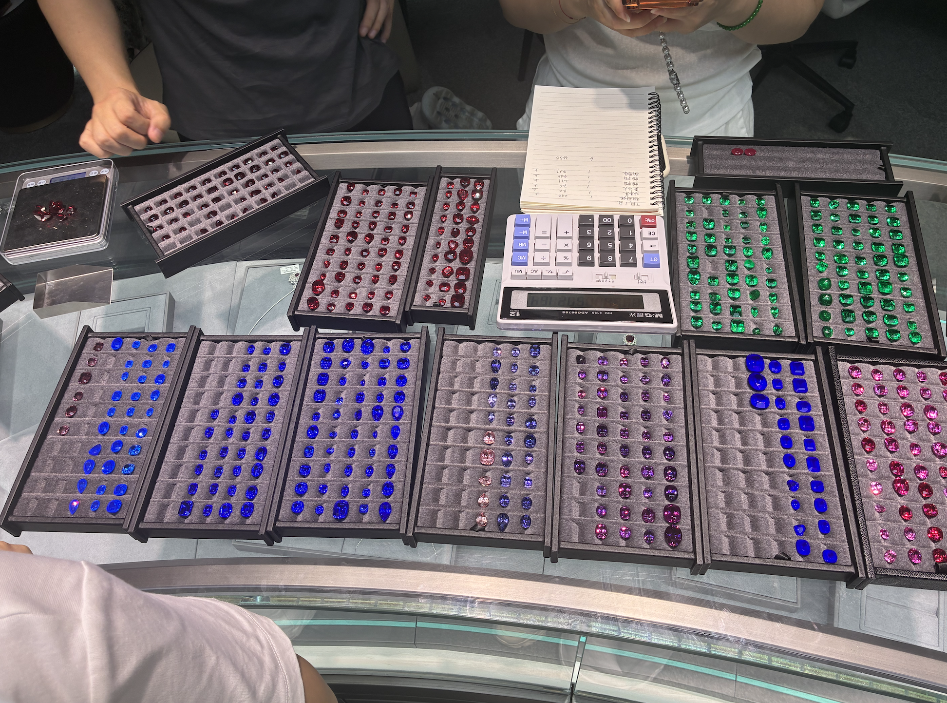 Explore Our Gemstones