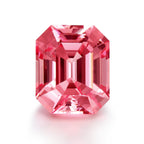 1 Carat  Lab Padparadscha Sunrise