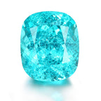1 Carat Lab Paraiba Neon Blue
