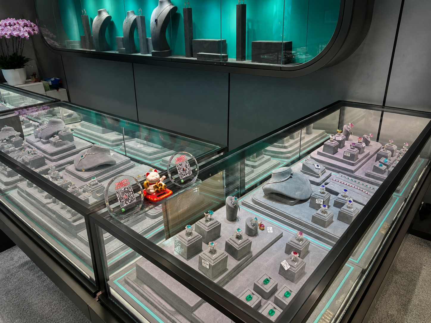 Visit Our Showroom