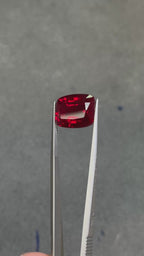1 Carat Lab Ruby Pigeon’s Blood